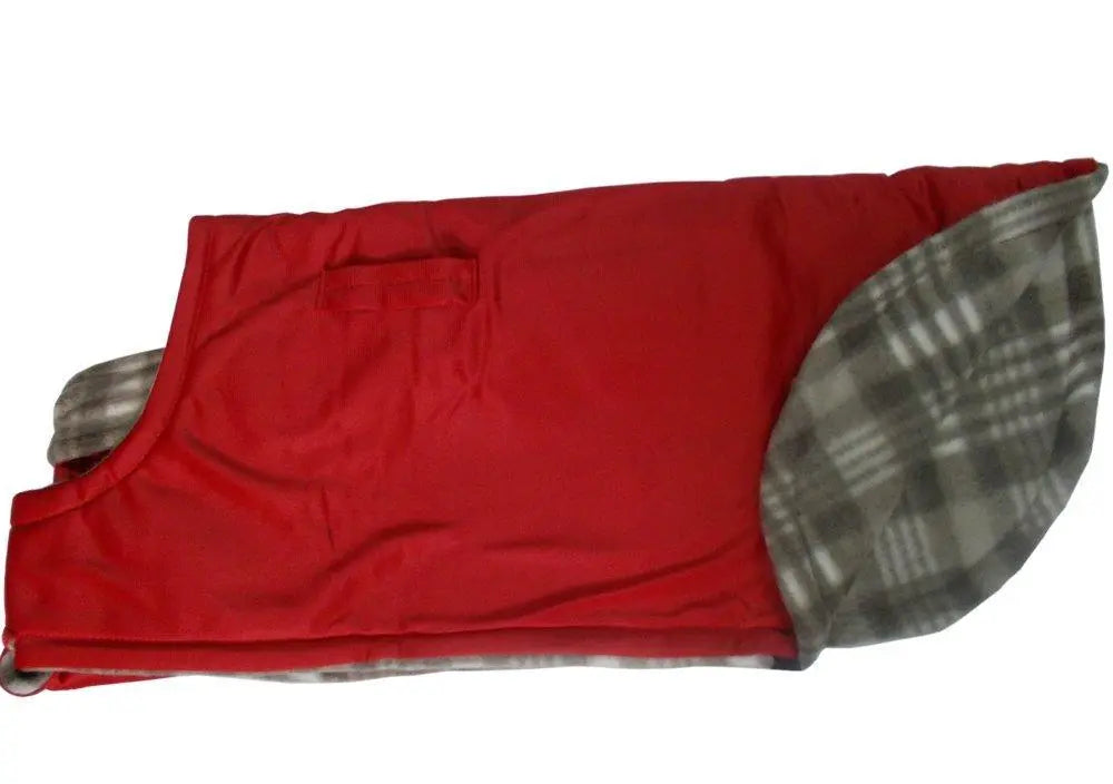 adidog Coat Superpoly - Size 18 inch Amanpetshop