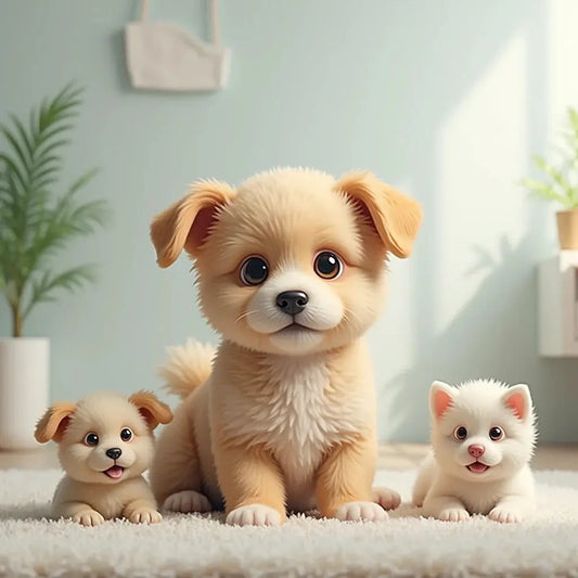 'pet Care Essentials' - Pet Care Essentials for a Happier Healthier Pet at Home