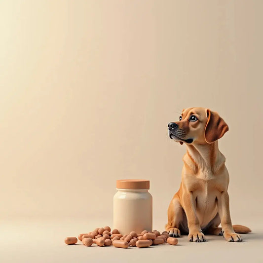 Pet Supplements - Essential Pet Supplements for Everyday Health and Energy