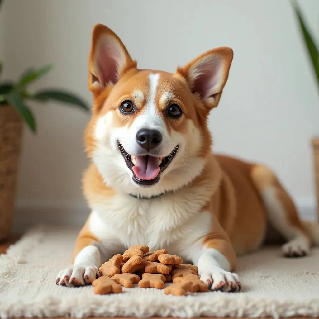 Dog Treats - Guide to Choosing Safe Dog Treats for Happy Tails and Health