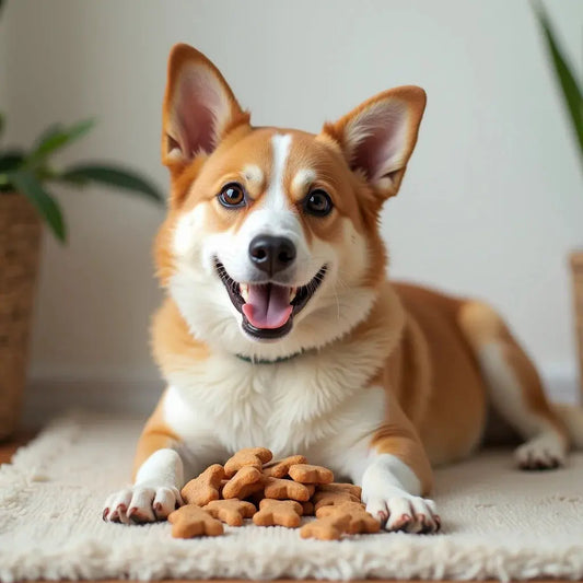 Dog Treats - Guide to Choosing Safe Dog Treats for Happy Tails and Health