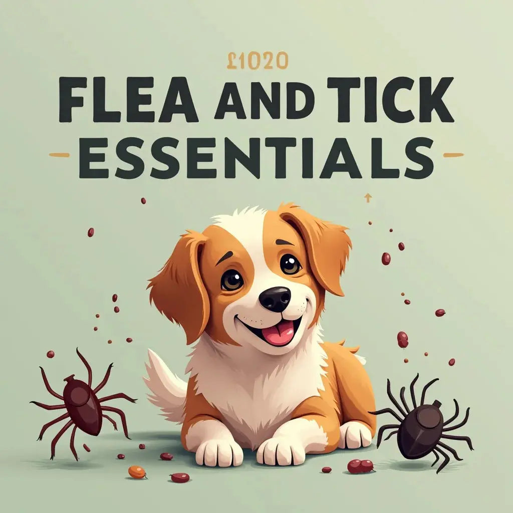 Flea And Tick Control - Flea and Tick Control Essentials for a Safe and Healthy Pet