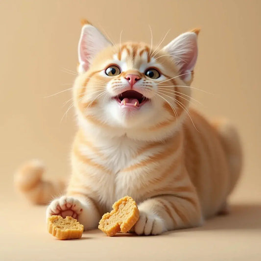 Cat Treats - Guide to Cat Treats for Happy Cats Safe Nutritious Options