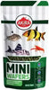 AKIRA MINI WAFERS 100gm. Fish 0.1 kg Dry,Protein 30%, Adult, New Born, Senior, Young Fish Food (for PLECO & Any Kind of Loach) AKIRA