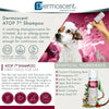 ATOP 7 Shampoo - Soothing Cream Shampoo for Dogs & Cats - 200ml PETMATE YOUR PAW PARTNER