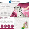 ATOP 7 Spray - Soothing Emulsion for Dogs & Cats of All Breeds and Ages - 75ml PETMATE YOUR PAW PARTNER