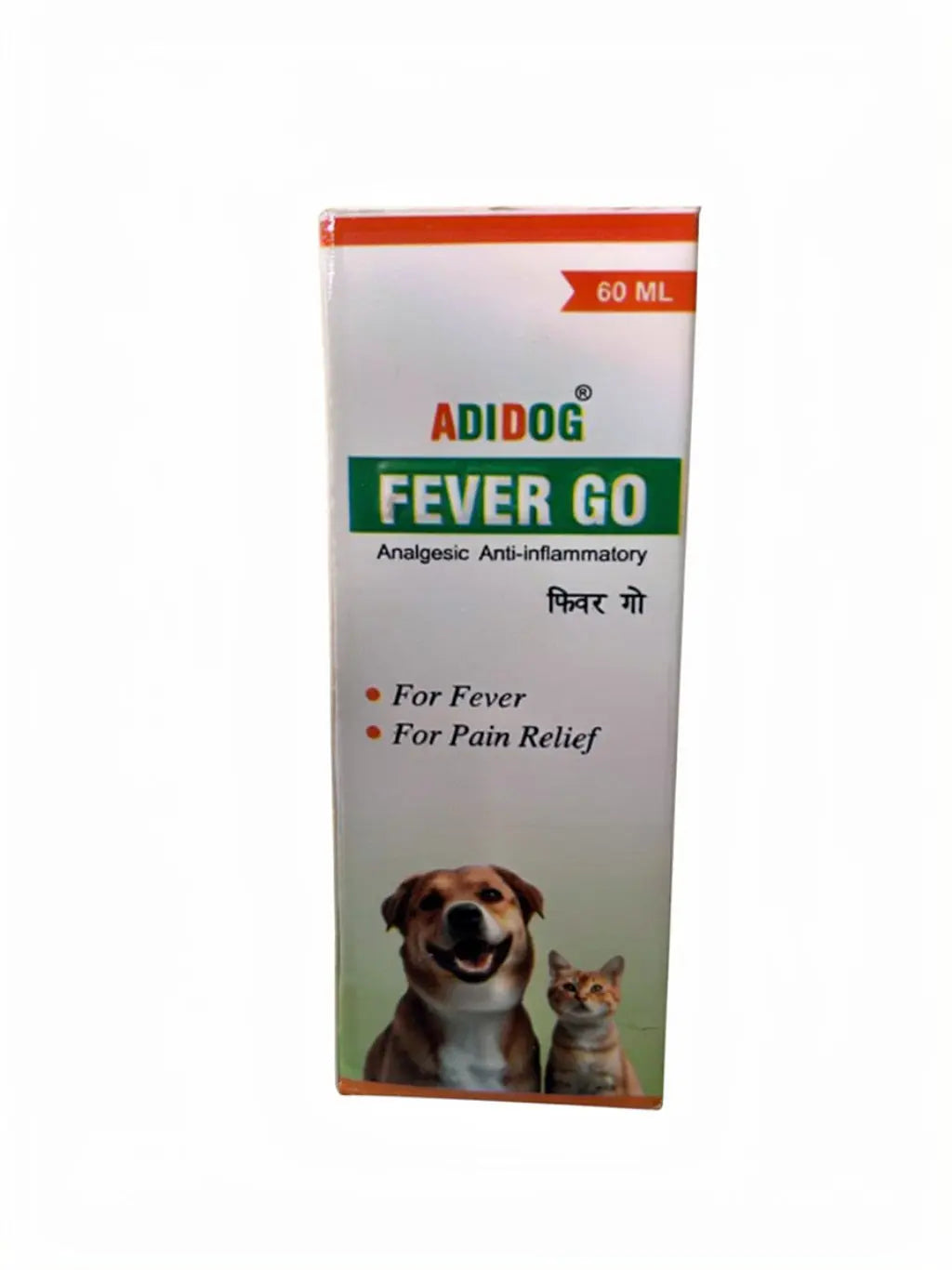 Adidog fever go 60ml Amanpetshop-