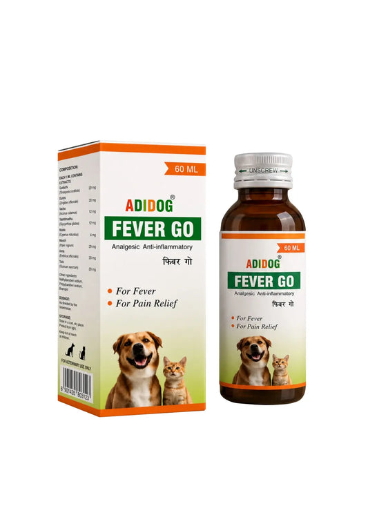Adidog fever go 60ml Amanpetshop-