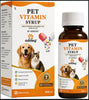 Adidog multivitamin syrup 450ml Amanpetshop-