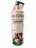 Adidog neem aloevera shampoo 500ml for dog and cats Amanpetshop-