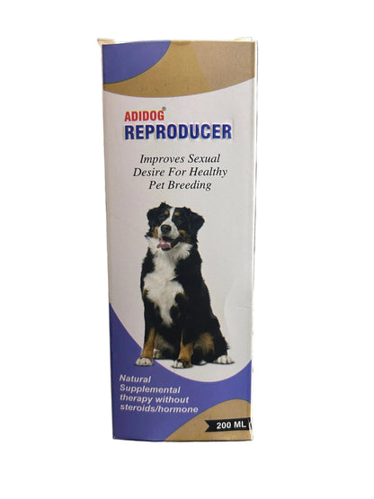 Adidog reproducer 200ml Amanpetshop-