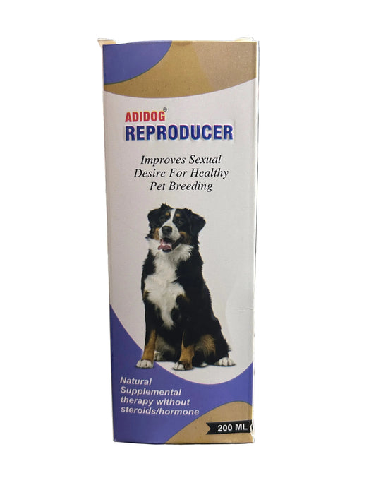 Adidog reproducer 200ml Amanpetshop-