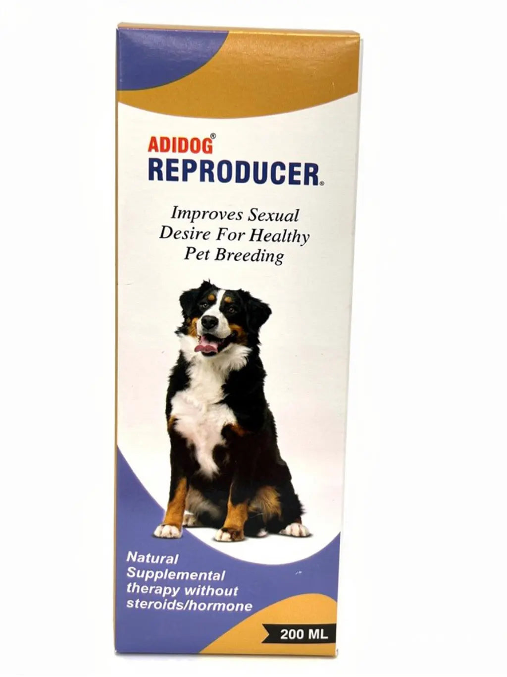Adidog reproducer 200ml Amanpetshop-