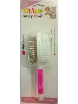 All4Pets Dual Soft Brush all4pets