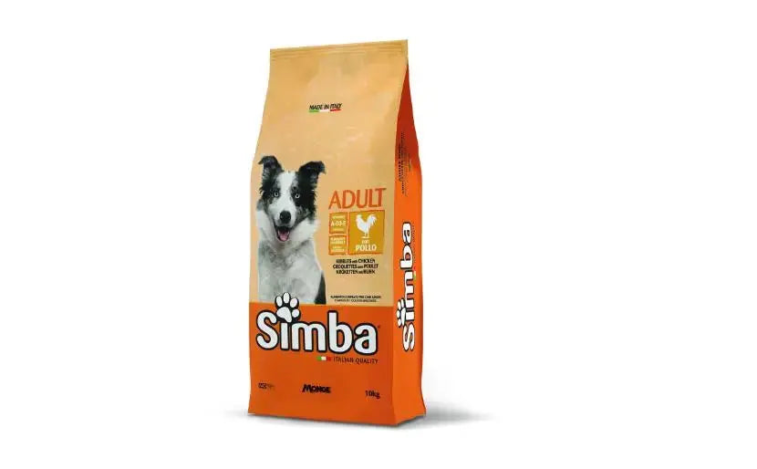 All4Pets Simba With Chicken Dog Food - 4 Kg