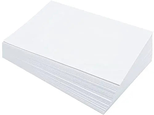 Anra A4 White Sheet Paper for Copy & Multipurpose Paper of 80 GSM (Pack of 100 Sheets) Anra