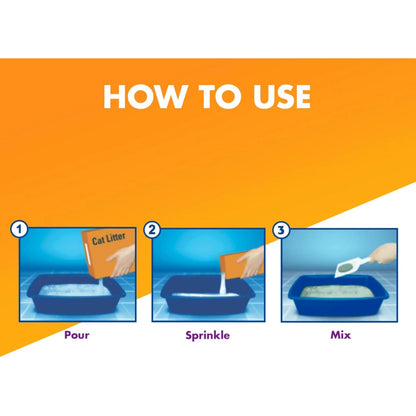 Arm & Hammer Double Duty Litter Deodorizer Advanced Odor Control ARM & HAMMER