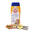 Arm & Hammer Tearless Kitten Natural Cat Shampoo for Odor Control with Baking Soda, 20 Fl Oz Gentle Cleansing Kitten Shampoo in Sweet Almond Scent (Pack of 1) ARM & HAMMER