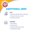 Arm & Hammer for Dogs Puppy Training Pads with Attractant | New & Improved Super Absorbent, Leak-Proof, Odor Control Quilted Puppy Pads with Baking Soda| 50 Count Wee Wee Pads ARM & HAMMER