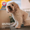 Arm & Hammer for Pets Male Dog Wraps, Size Small, 12 Count | Ultra-Absorbent, Adjustable Male Dog Diapers with Leak-Proof Protection and Wetness Indicator | Baking Soda for Odor Control ARM & HAMMER