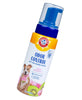 Arm & Hammer for Pets Odor Control Pet No-Rinse Foam with Baking Soda, Kiwi Blossom Scent, 8oz; Best Odor Eliminating Foam for Dogs and Puppies; Arm and Hammer Baking Soda Waterless Dog Deodorizer ARM & HAMMER