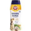 Arm & Hammer for Pets Soothing Oatmeal Pet Shampoo | Nourishing and Moisturizing Dog Shampoo with Gentle Cleansing Formula | Vanilla Coconut Scent, 20 oz Bottle Shampoo for Pets ARM & HAMMER