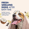 Arm & Hammer for Pets Soothing Oatmeal Pet Shampoo | Nourishing and Moisturizing Dog Shampoo with Gentle Cleansing Formula | Vanilla Coconut Scent, 20 oz Bottle Shampoo for Pets ARM & HAMMER