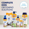 Arm & Hammer for Pets Soothing Oatmeal Pet Shampoo | Nourishing and Moisturizing Dog Shampoo with Gentle Cleansing Formula | Vanilla Coconut Scent, 20 oz Bottle Shampoo for Pets ARM & HAMMER