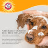 Arm & Hammer for Pets Ultra Fresh Deep Cleansing Dog Shampoo with Charcoal & Rosemary, Value Size 24oz | Great Smelling Pet Grooming and Bathing Supplies, Puppy Wash Arm & Hammer