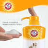 Arm & Hammer for Pets Ultra Fresh Deep Cleansing Dog Shampoo with Charcoal & Rosemary, Value Size 24oz | Great Smelling Pet Grooming and Bathing Supplies, Puppy Wash Arm & Hammer