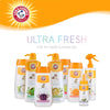 Arm & Hammer for Pets Ultra Fresh Deep Cleansing Dog Shampoo with Charcoal & Rosemary, Value Size 24oz | Great Smelling Pet Grooming and Bathing Supplies, Puppy Wash Arm & Hammer