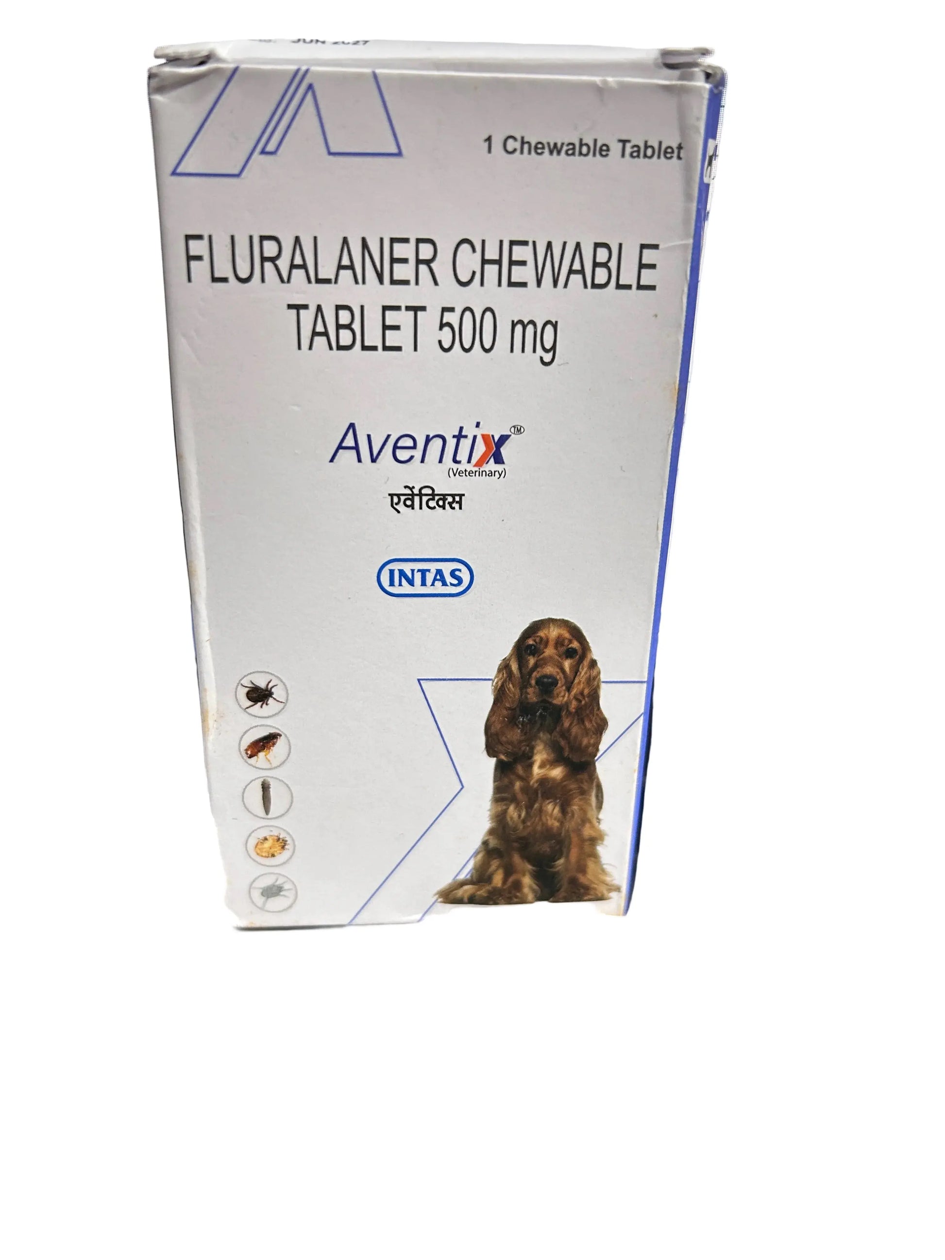 Aventix 500mg Amanpetshop-