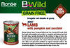 B-Wild Grain Free Chunks Adult Lamb with Pumpkin and Zuchhini for dogs-400gm(Pack of 2) all4pets