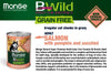 B-Wild Grain Free Chunks Adult Salmon with Pumpkin and Zuchhini for Dogs(Pack of 2) all4pets