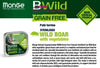 B-Wild Grain Free Pate Sterlised Wild Boar with Vegetables for Cats-100gm(Pack of 5) All4pets