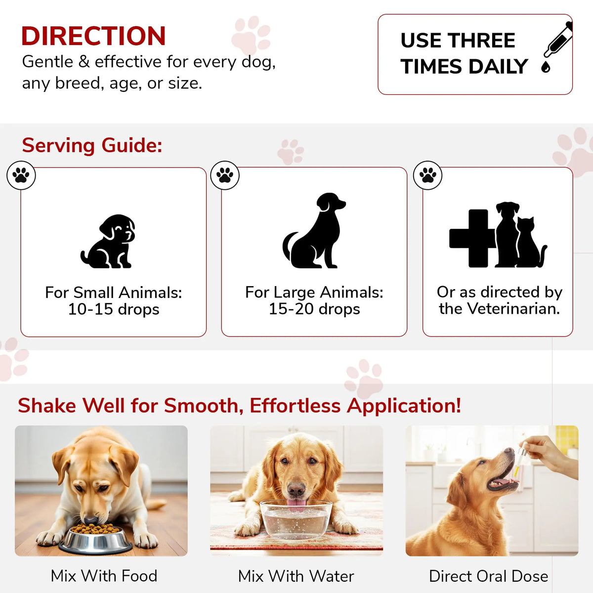 Bakson Veterinary Derm Aid Pet Skin Drop for Animals 30ML | Dogs & Cats Skin Infection Treatment & Allergy Relief | Itching, Redness, Hotspots, Fungal & Yeast Infection Care | Veterinary Medicine BAKSON VETERINARY