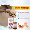 Bakson Veterinary Parvo Aid Drops for Pets – 30ML | Natural Parvo Medicine Dogs | Supports Cat Parvo Virus Symptoms, Recovery & Immunity | Safe Homeopathic Care Alternative to Harsh Parvo Medicine BAKSON VETERINARY