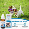 Bakson Veterinary | Immuno Aid Drops | 30 ML BAKSON VETERINARY