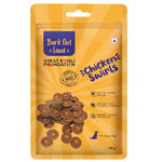 Bark Out Loud by Vivaldis - Chicken Swirls Dog Treat | Nutritious Ingredient Treats | Rich in Protein, Omega 3 Fatty Acids, Antioxidants for Dogs of All Life Stages - 100 gm, Pack of 1 BARK OUT LOUD
