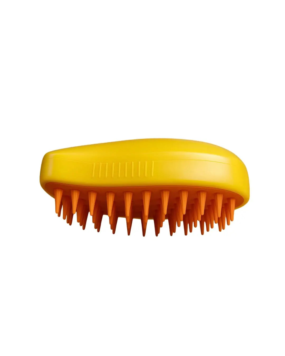 Barkz & Mewz Pet Grooming Massage Brush with Soft Silicone Bristles Generic