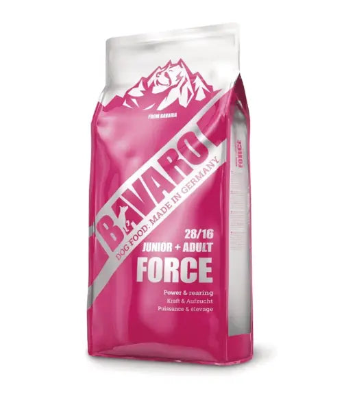 Bavaro Force 18kg Amanpetshop-