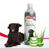 Beaphar Black Coat Dog Shampoo with Aloe Vera | Herbal Shampoo for Black Dog - 250 ML Beaphar