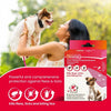 Beaphar Flea & Tick Spot On Combotec Fipronil/s-Methoprene | Kills Fleas, Ticks and Biting Lice | 0.67 ML Single Pipette for Small Dog Beaphar