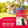 Beaphar Flea & Tick Spot On Combotec Fipronil/s-Methoprene | Kills Fleas, Ticks and Biting Lice | 2.68 ML Single Pipette for Large Dog Beaphar