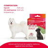 Beaphar Flea & Tick Spot On Combotec Fipronil/s-Methoprene | Kills Fleas, Ticks and Biting Lice | 2.68 ML Single Pipette for Large Dog Beaphar