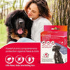 Beaphar Flea & Tick Spot On Combotec Fipronil/s-Methoprene | Kills Fleas, Ticks and Biting Lice | 4.02 ML Single Pipette for Giant Dogs Beaphar