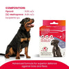 Beaphar Flea & Tick Spot On Combotec Fipronil/s-Methoprene | Kills Fleas, Ticks and Biting Lice | 4.02 ML Single Pipette for Giant Dogs Beaphar