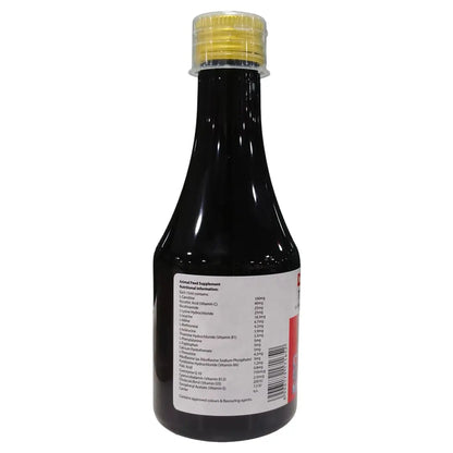 Beaphar Top 10 Multi-Vitamin Syrup for Dogs | 200ml | Improves Overall Vitality and Internal Strength Beaphar