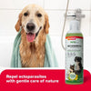 Beaphar Veto Pure BIO Shampoo for Dogs and Cats | Ticks, Fleas and Biting Lice Remover Shampoo with Margosa & Lavandin - 250 ML Beaphar
