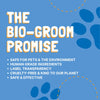 Biogroom Groom N Fresh Odour Eliminating Conditioning Sulfate-Free Dog Grooming Shampoo Unique Fragrance of Finest Perfume Oils for Healing, Soothing and Hydrating Dog Coat, 355ml Bio-groom